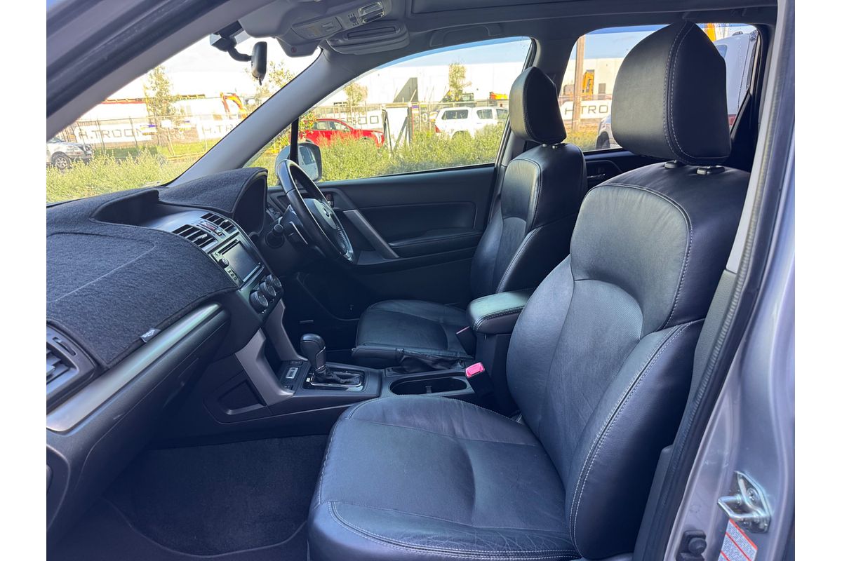 2013 Subaru Forester XT Premium S4