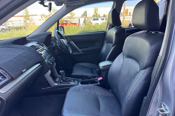 2013 Subaru Forester XT Premium S4