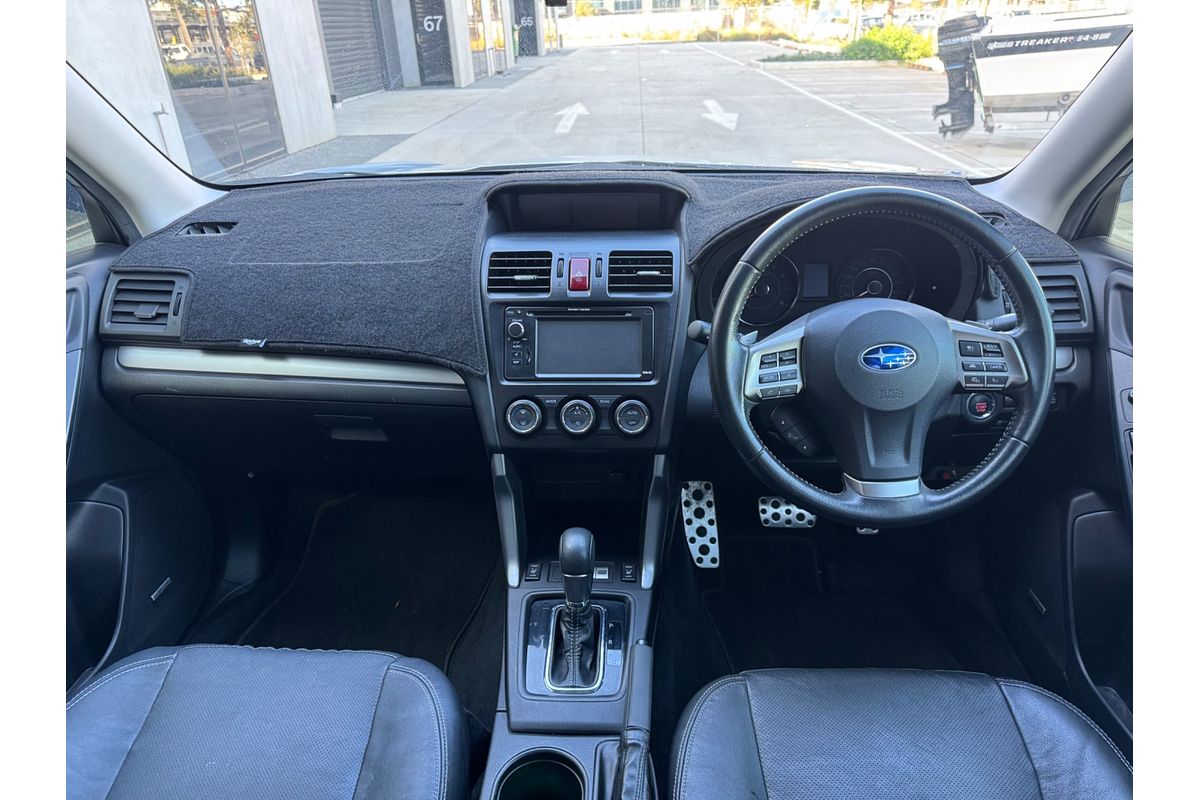 2013 Subaru Forester XT Premium S4