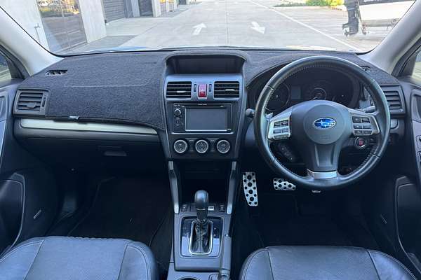 2013 Subaru Forester XT Premium S4
