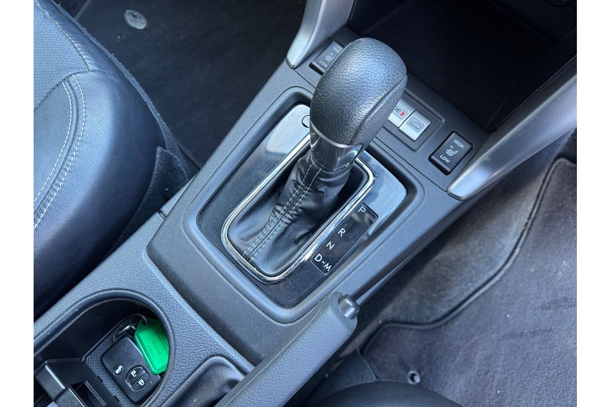 2013 Subaru Forester XT Premium S4