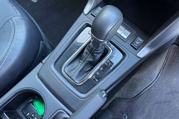 2013 Subaru Forester XT Premium S4