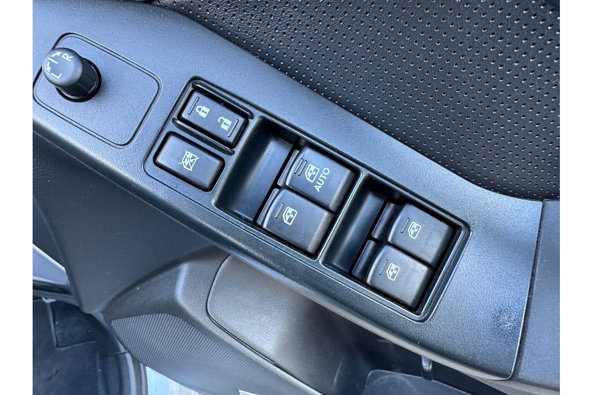 2013 Subaru Forester XT Premium S4