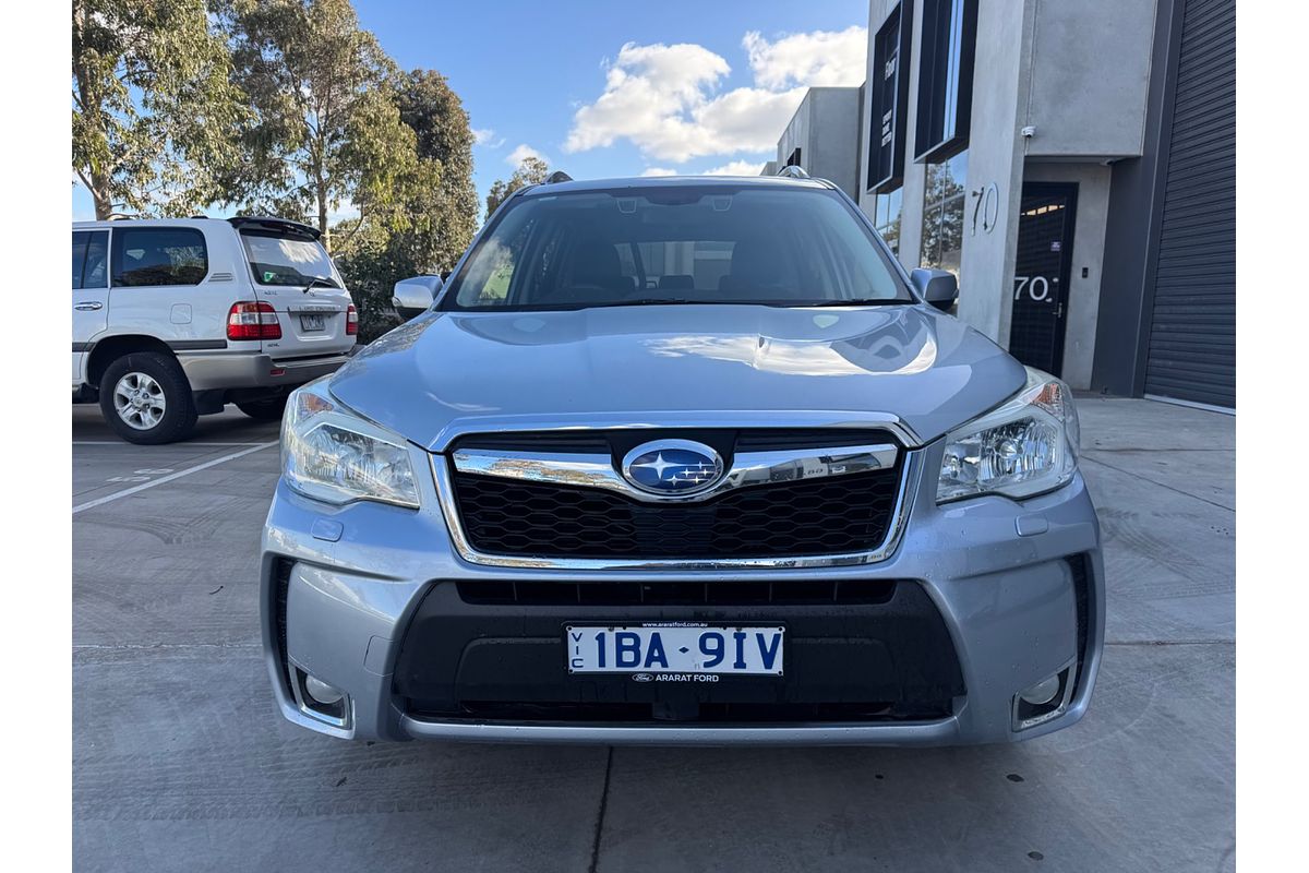 2013 Subaru Forester XT Premium S4