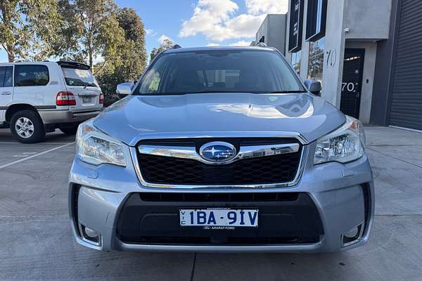 2013 Subaru Forester XT Premium S4