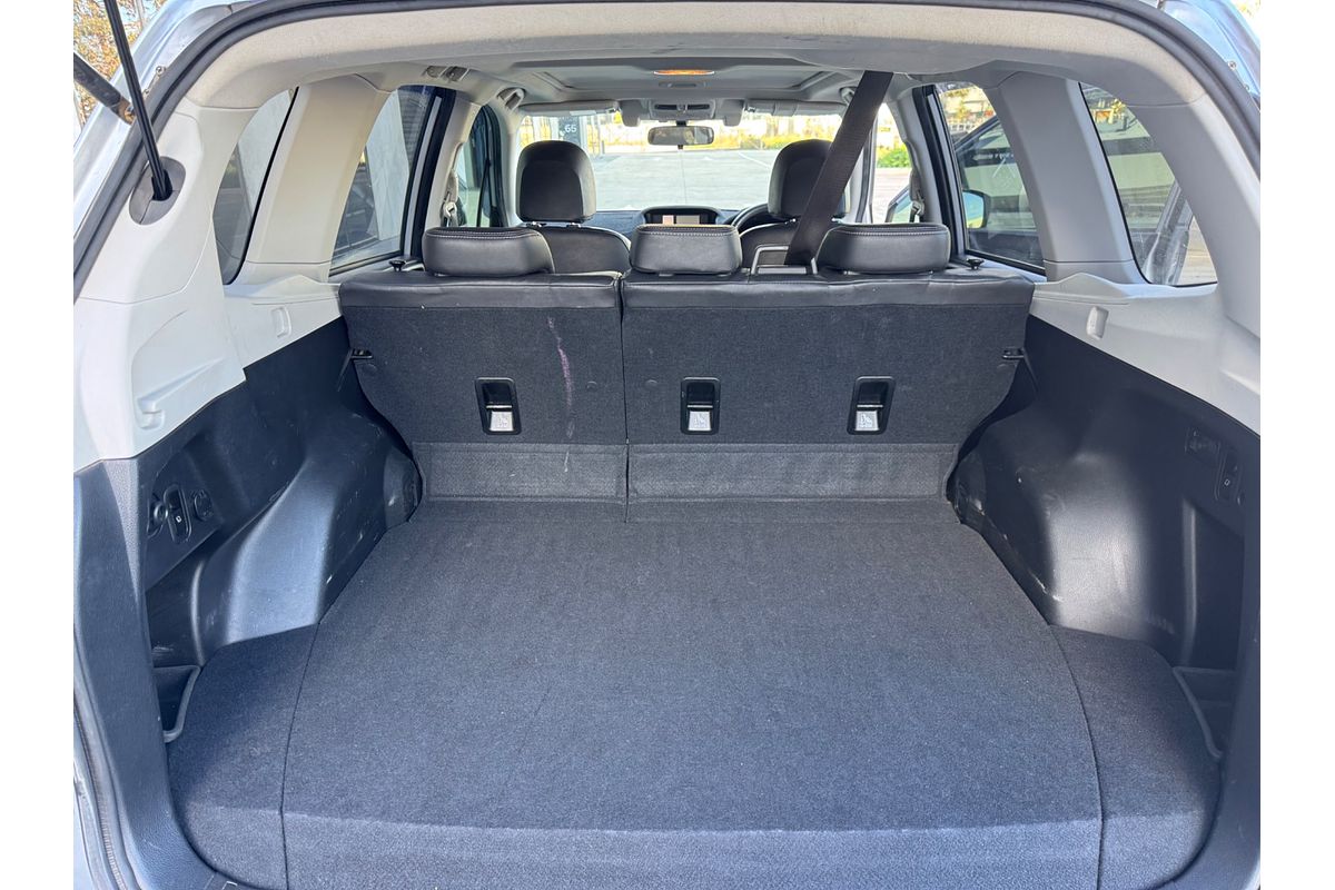 2013 Subaru Forester XT Premium S4