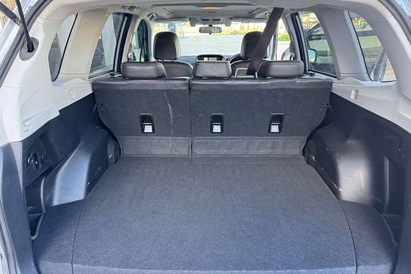2013 Subaru Forester XT Premium S4