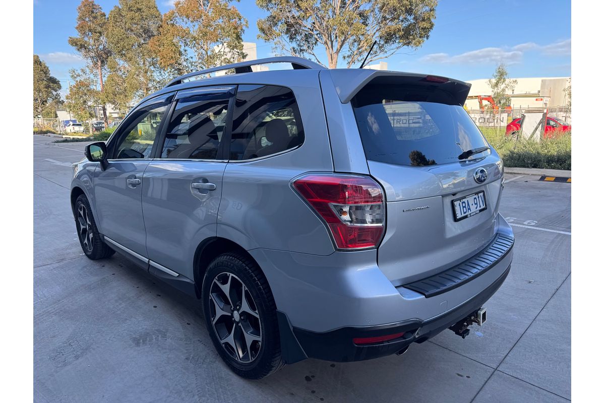2013 Subaru Forester XT Premium S4