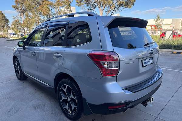 2013 Subaru Forester XT Premium S4