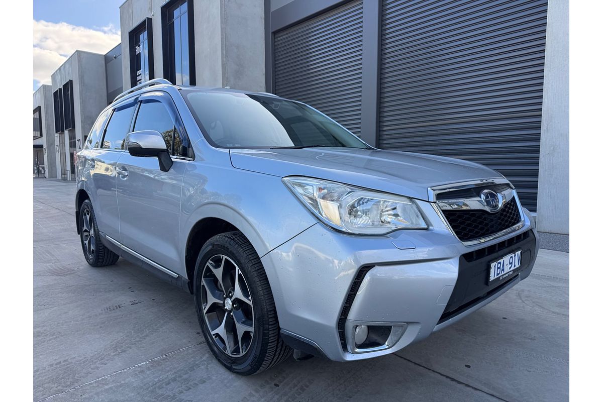 2013 Subaru Forester XT Premium S4