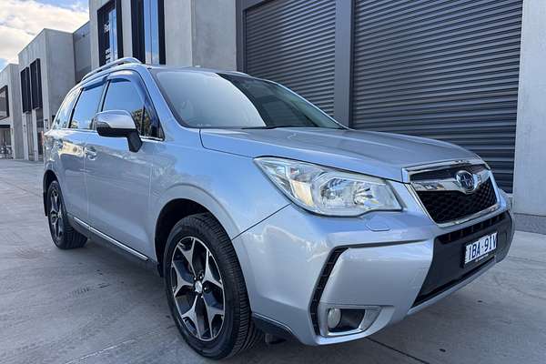 2013 Subaru Forester XT Premium S4