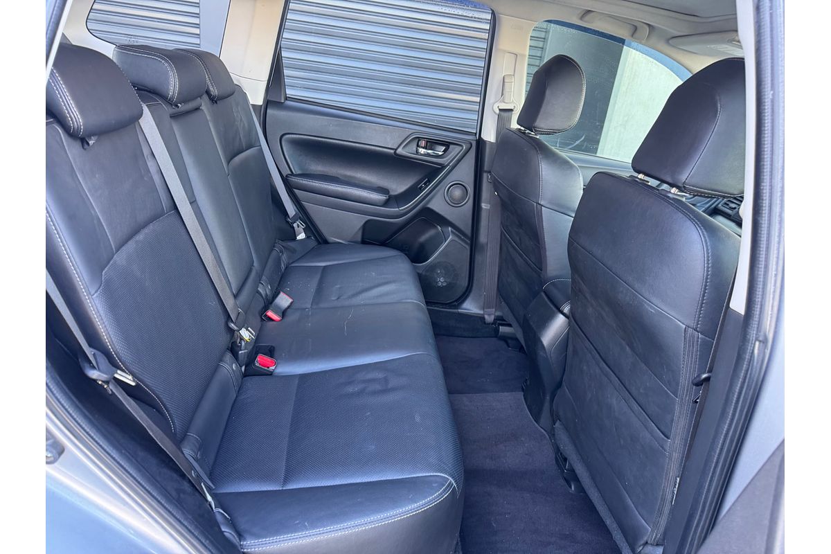 2013 Subaru Forester XT Premium S4