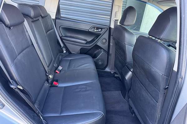 2013 Subaru Forester XT Premium S4