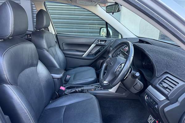 2013 Subaru Forester XT Premium S4