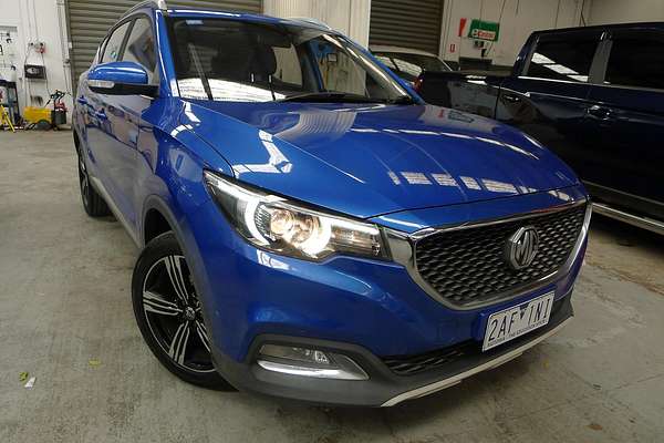 2018 MG ZS Essence AZS1
