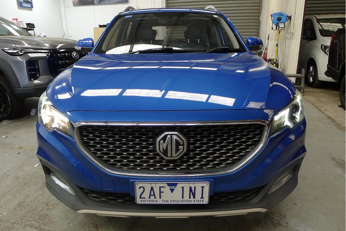 2018 MG ZS Essence AZS1