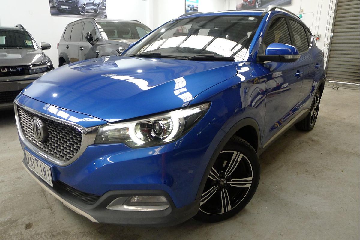 2018 MG ZS Essence AZS1