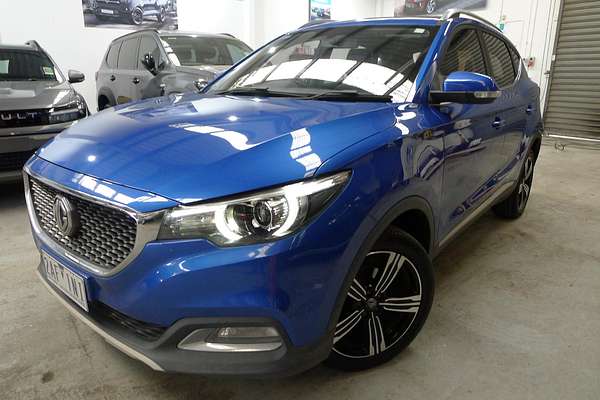 2018 MG ZS Essence AZS1