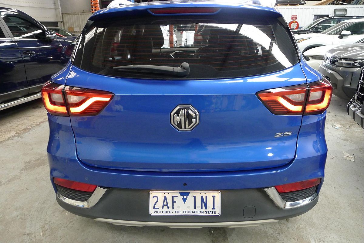 2018 MG ZS Essence AZS1