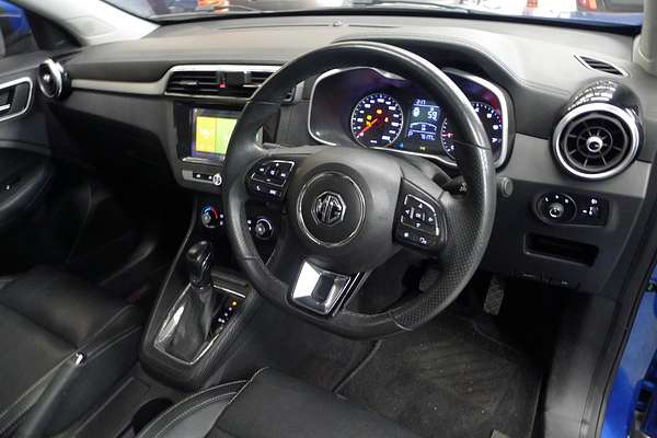 2018 MG ZS Essence AZS1