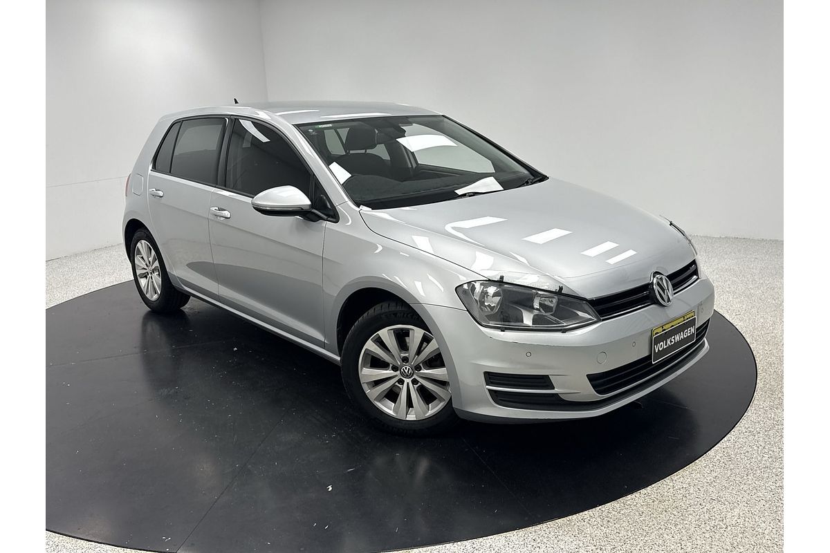 2015 Volkswagen Golf 92TSI Comfortline 7