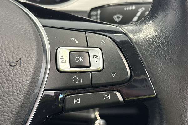 2015 Volkswagen Golf 92TSI Comfortline 7
