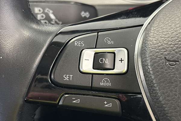 2015 Volkswagen Golf 92TSI Comfortline 7