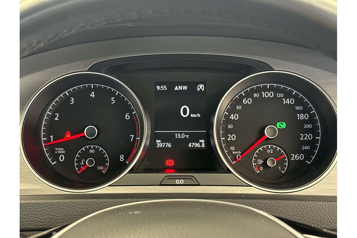 2015 Volkswagen Golf 92TSI Comfortline 7