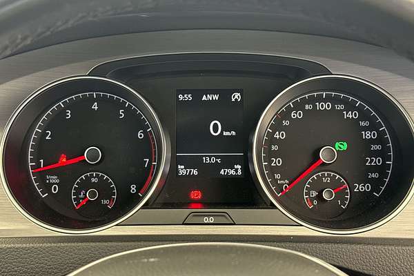 2015 Volkswagen Golf 92TSI Comfortline 7