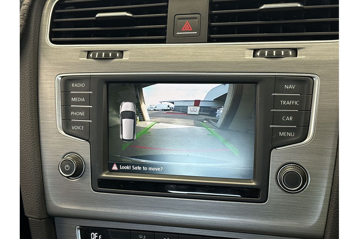 2015 Volkswagen Golf 92TSI Comfortline 7