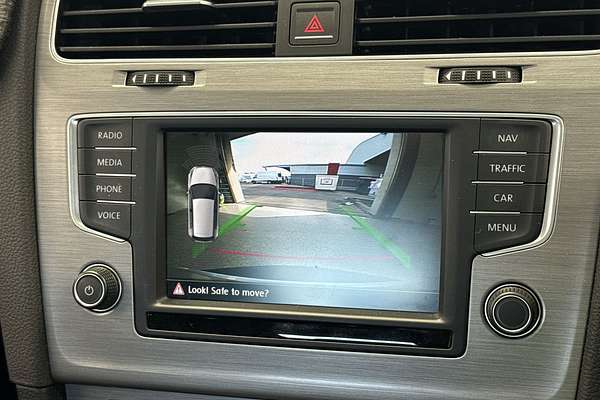 2015 Volkswagen Golf 92TSI Comfortline 7