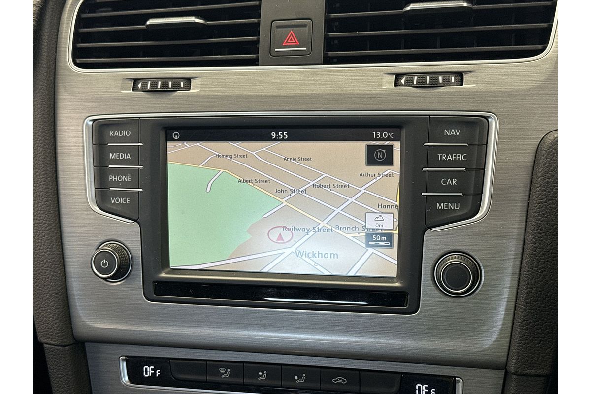 2015 Volkswagen Golf 92TSI Comfortline 7