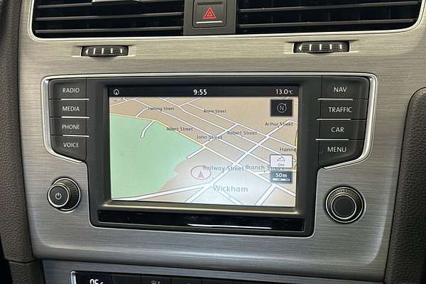 2015 Volkswagen Golf 92TSI Comfortline 7