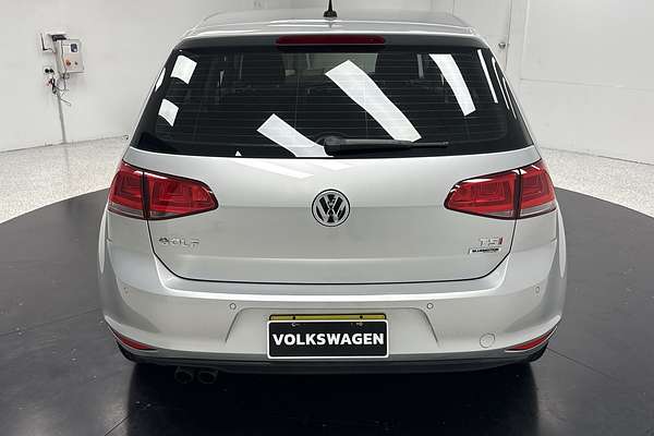 2015 Volkswagen Golf 92TSI Comfortline 7