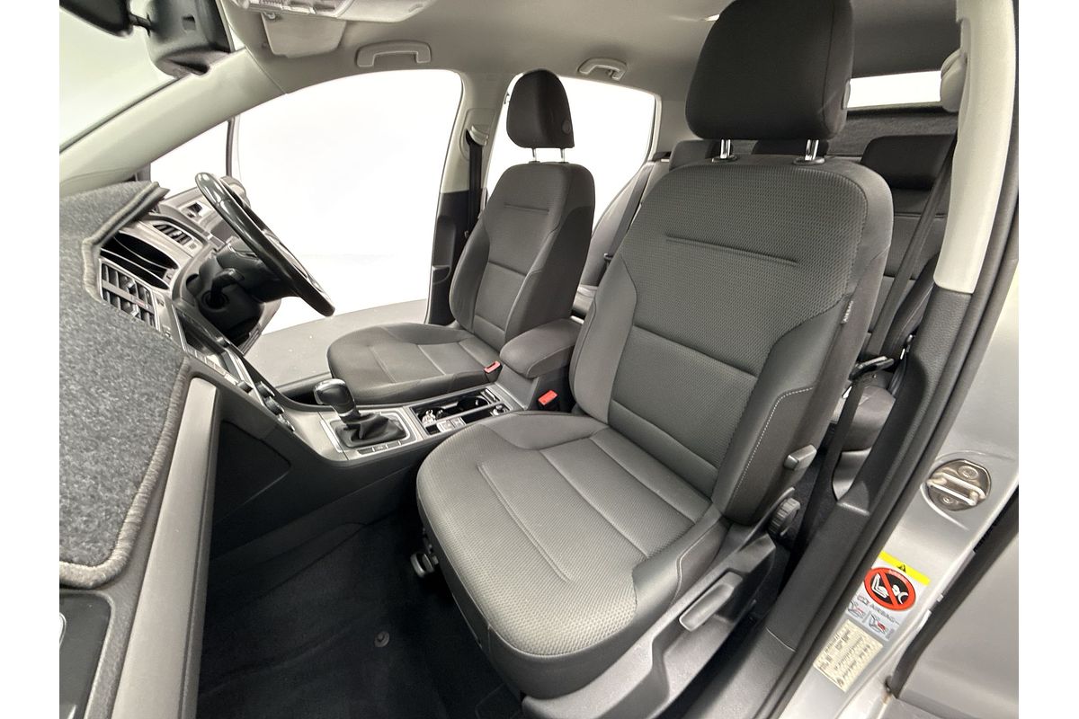 2015 Volkswagen Golf 92TSI Comfortline 7