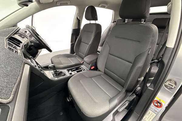 2015 Volkswagen Golf 92TSI Comfortline 7