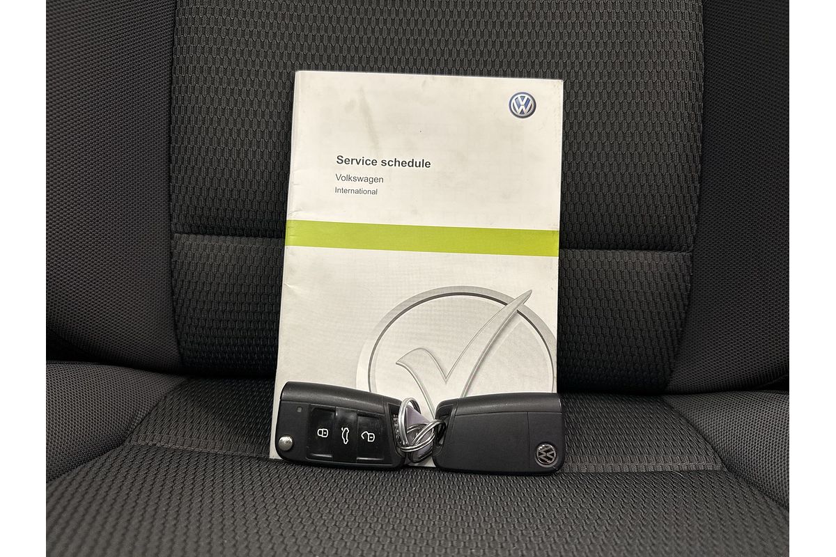 2015 Volkswagen Golf 92TSI Comfortline 7