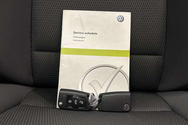 2015 Volkswagen Golf 92TSI Comfortline 7