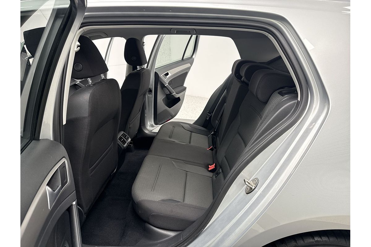 2015 Volkswagen Golf 92TSI Comfortline 7