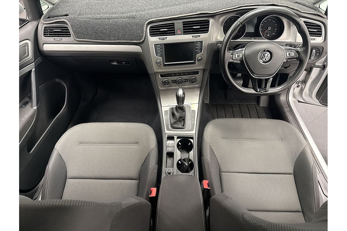 2015 Volkswagen Golf 92TSI Comfortline 7