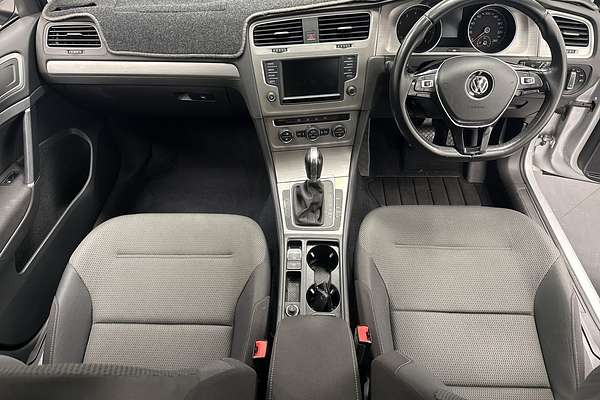 2015 Volkswagen Golf 92TSI Comfortline 7