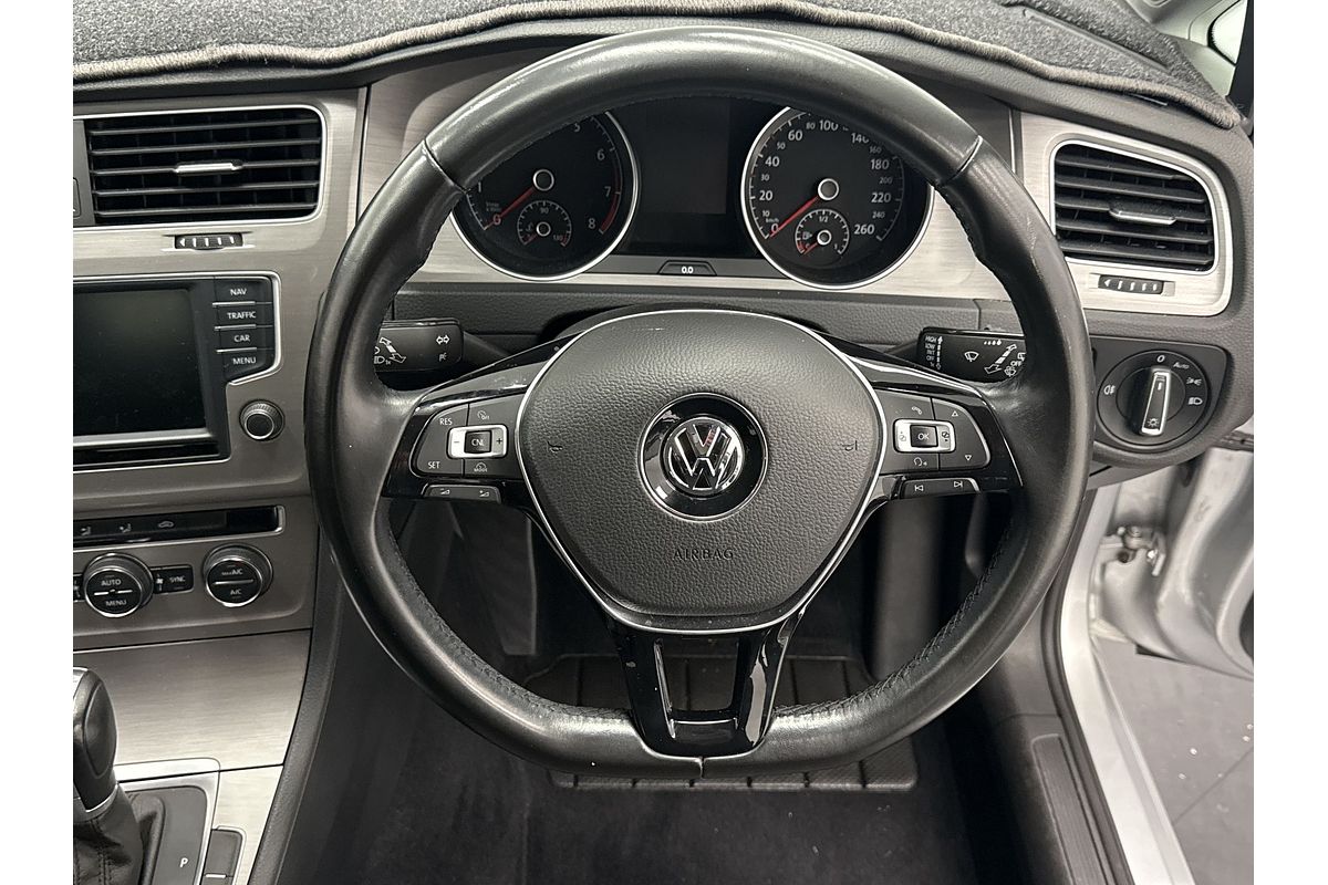 2015 Volkswagen Golf 92TSI Comfortline 7