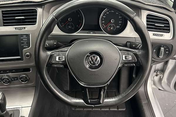 2015 Volkswagen Golf 92TSI Comfortline 7