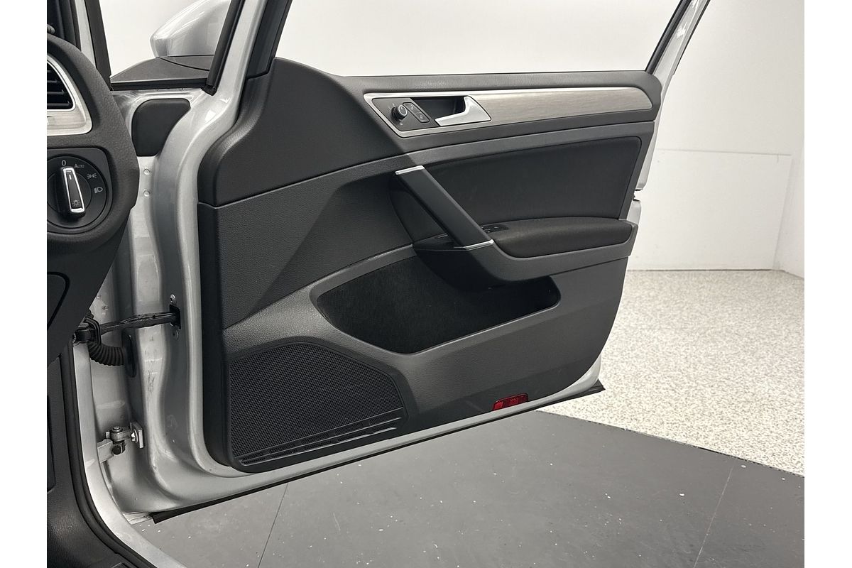 2015 Volkswagen Golf 92TSI Comfortline 7
