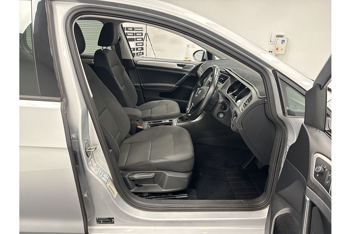 2015 Volkswagen Golf 92TSI Comfortline 7