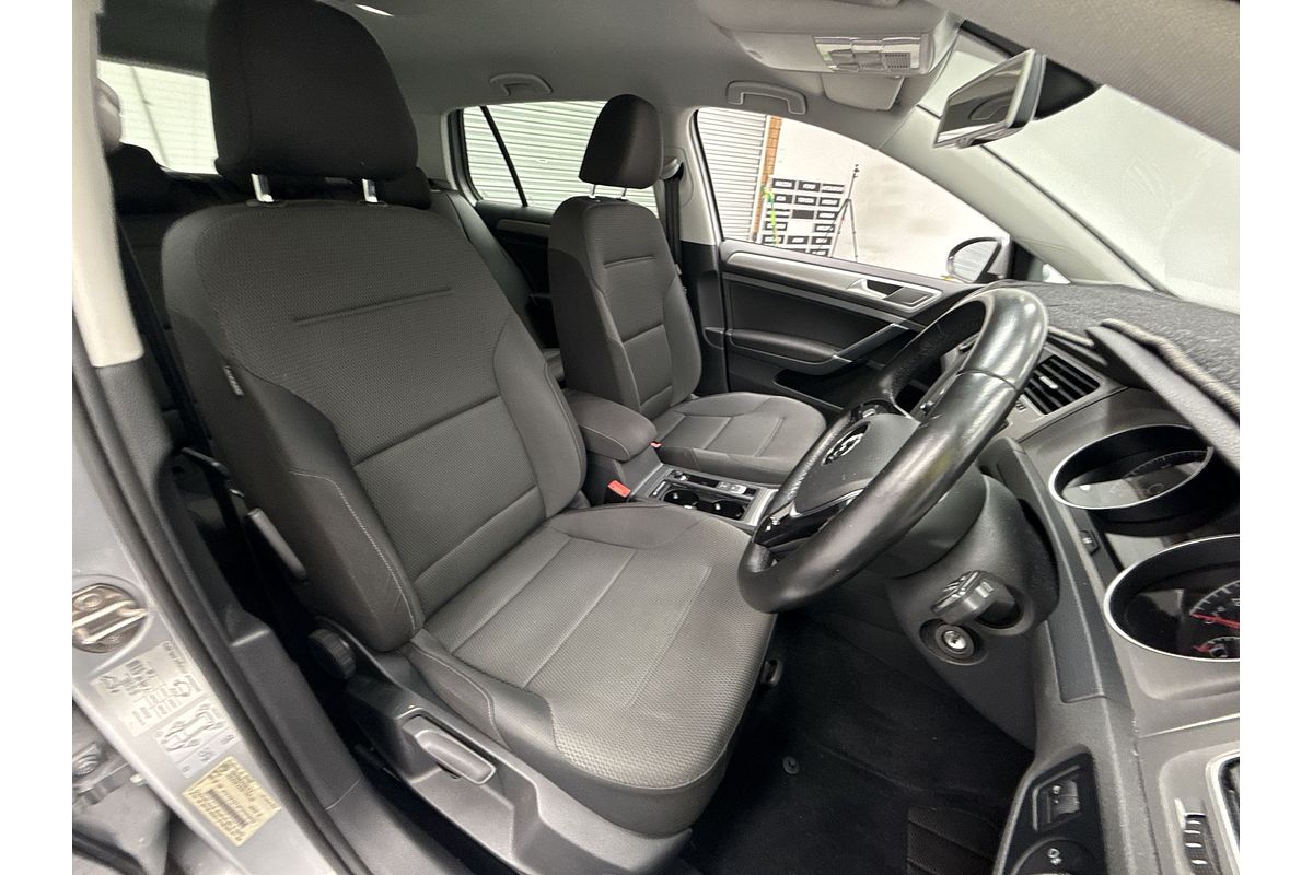 2015 Volkswagen Golf 92TSI Comfortline 7