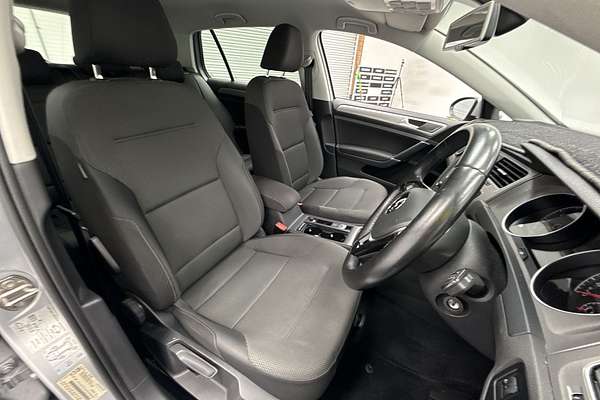 2015 Volkswagen Golf 92TSI Comfortline 7