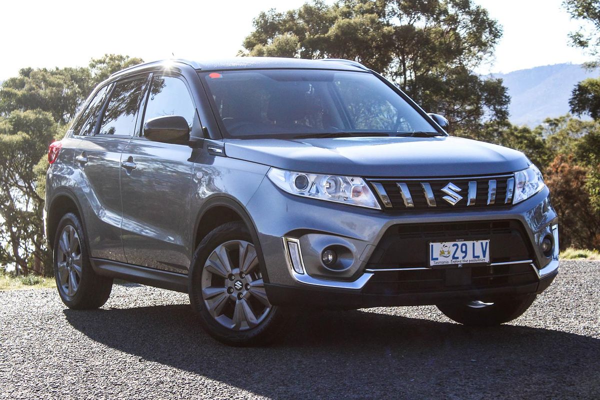 2023 Suzuki Vitara LY Series II