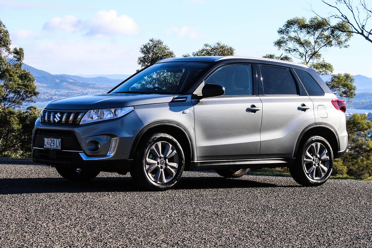 2023 Suzuki Vitara LY Series II