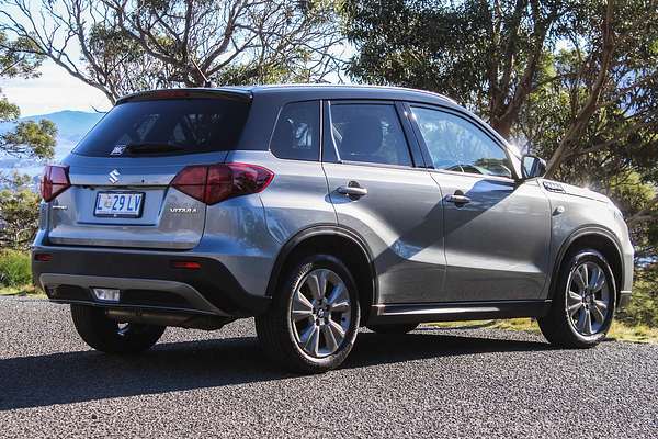 2023 Suzuki Vitara LY Series II